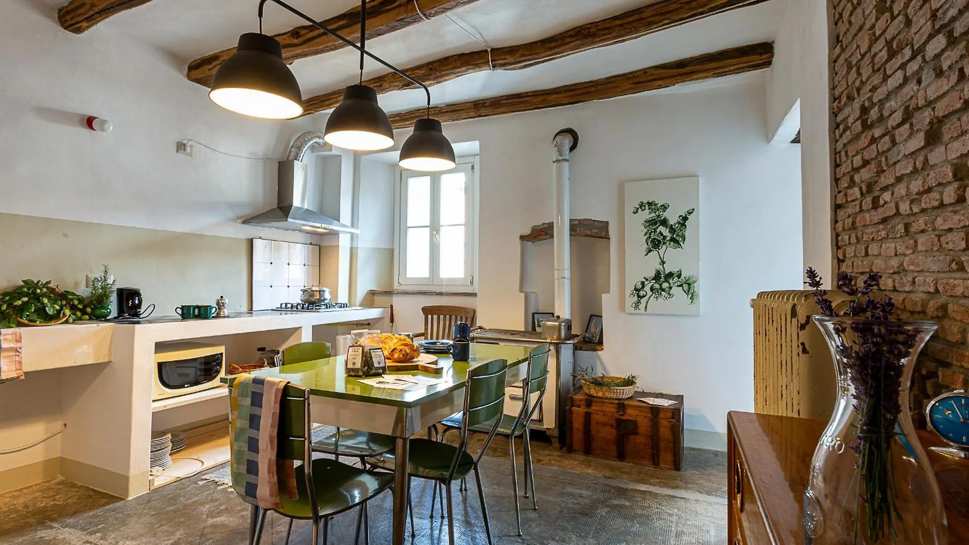 Fiordaliso Apartment Côme