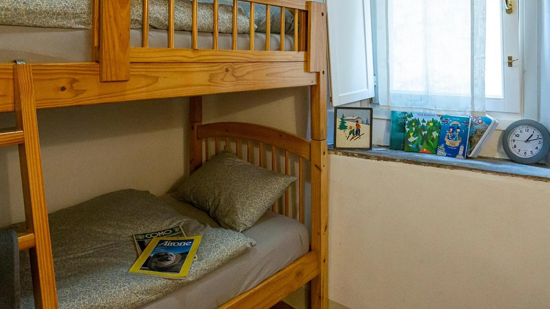Fiordaliso Apartment Como 0*,  Olaszország