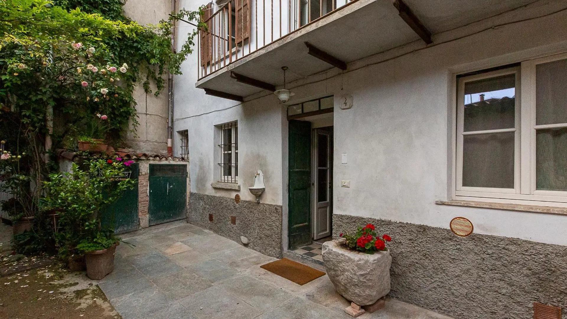 Fiordaliso Apartment Como